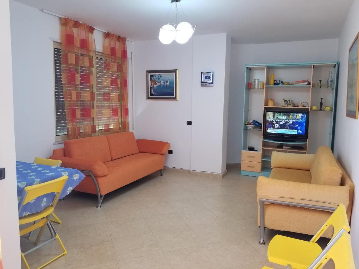 Dea Apartment Durrës Kültér fotó