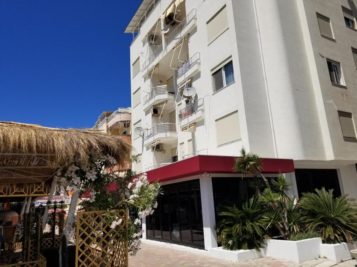 Dea Apartment Durrës Kültér fotó