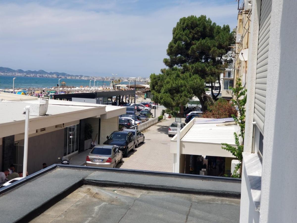 Dea Apartment Durrës Kültér fotó