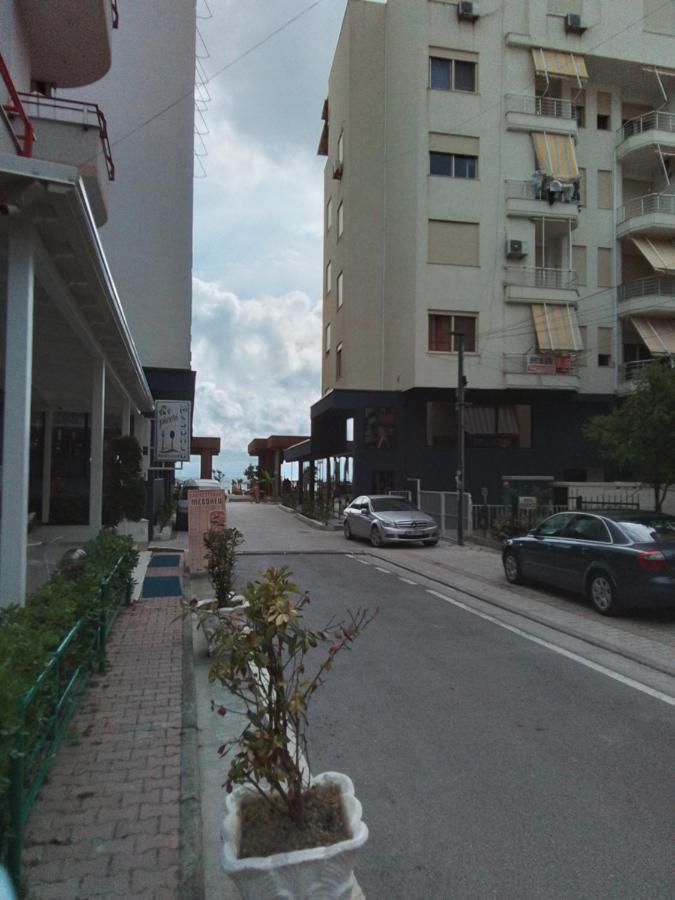 Dea Apartment Durrës Kültér fotó