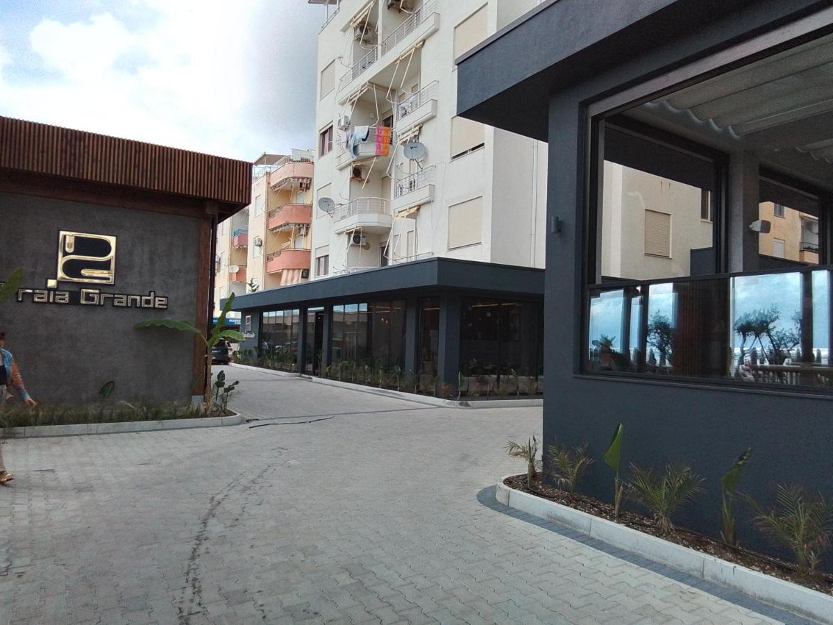 Dea Apartment Durrës Kültér fotó